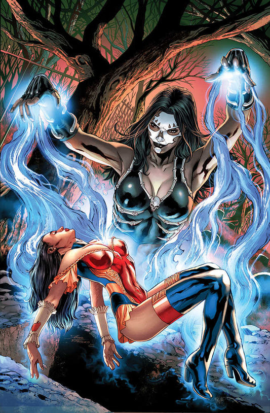 Grimm Fairy Tales #80 Cover A Vitorino