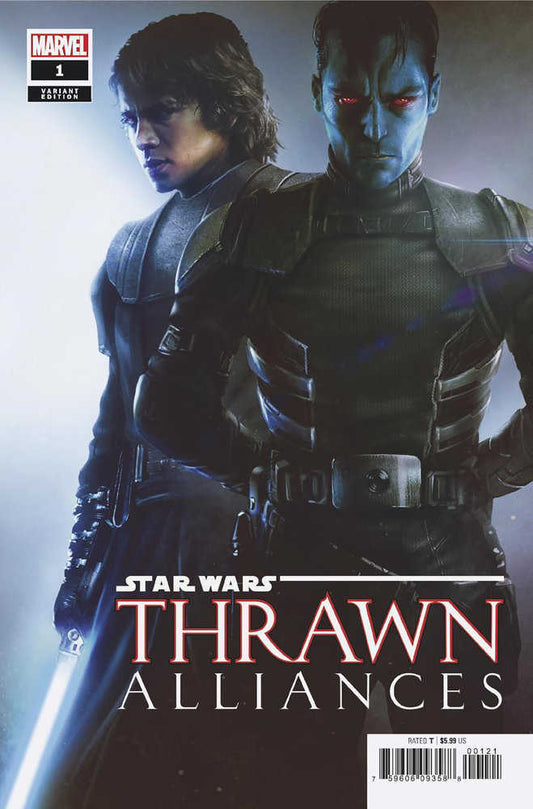 Star Wars: Thrawn Alliances 1 Promo Variant