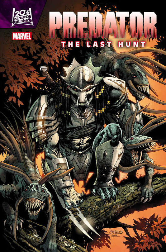 Predator: The Last Hunt 1