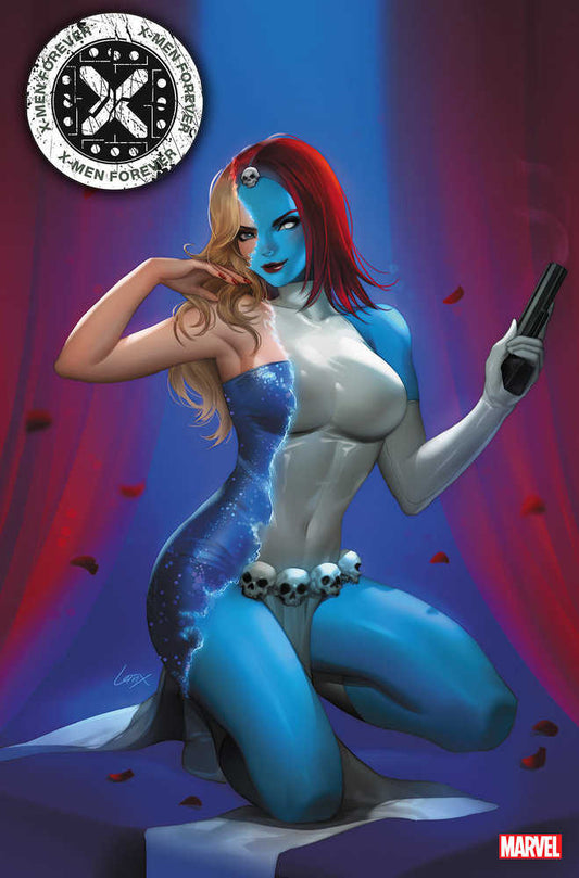 X-Men: Forever #1 Leirix Mystique Variant [Fhx]