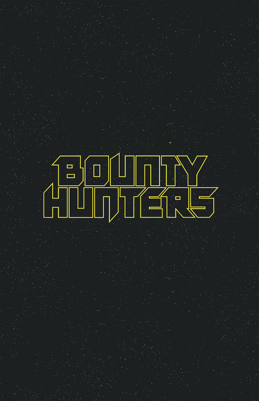 Star Wars: Bounty Hunters 42 Logo Variant