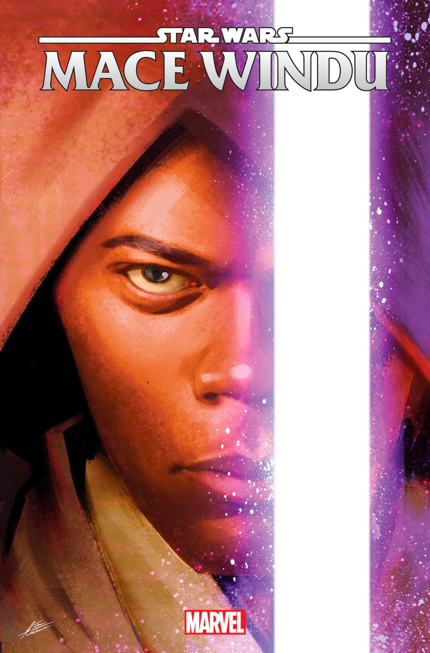 Star Wars: Mace Windu 1