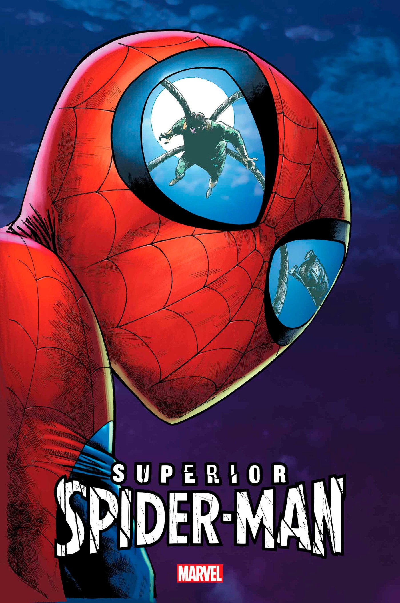 Superior Spider-Man 1 Humberto Ramos Variant